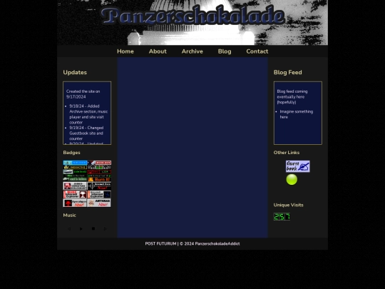 contact screenshot