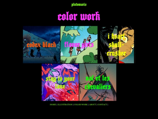 COLOR WORK/color_work screenshot
