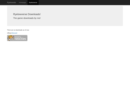 ryelowverse/download screenshot