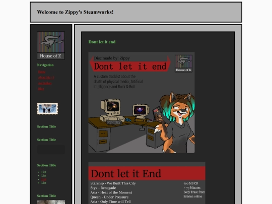 CdGallery screenshot