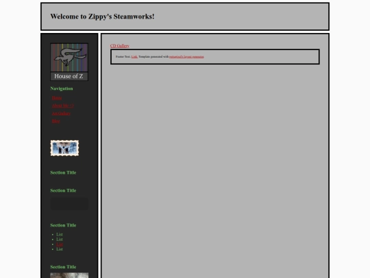 GalleryHub screenshot