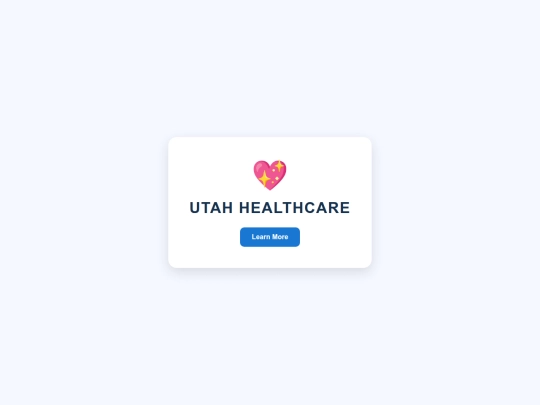 healthcareutah screenshot