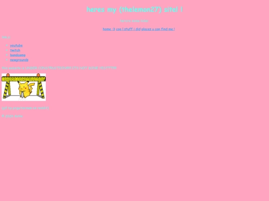 accounts screenshot