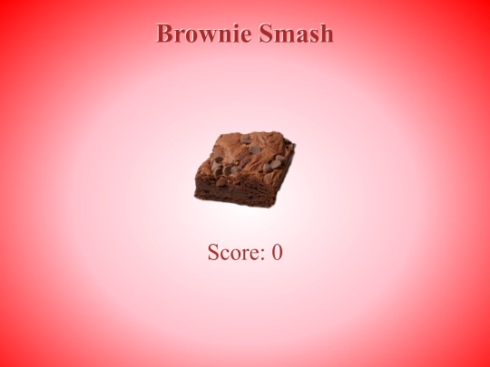 ButtonMashGame screenshot
