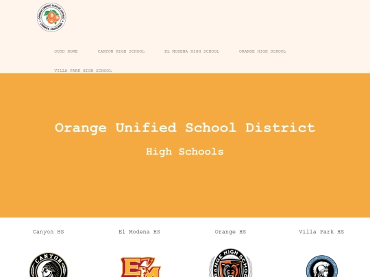 OUSD screenshot
