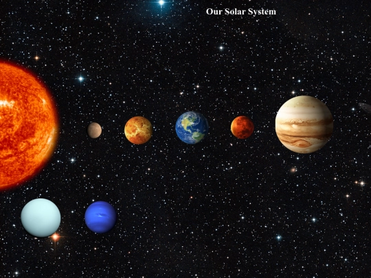 Space screenshot