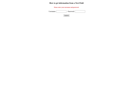 TextBox screenshot