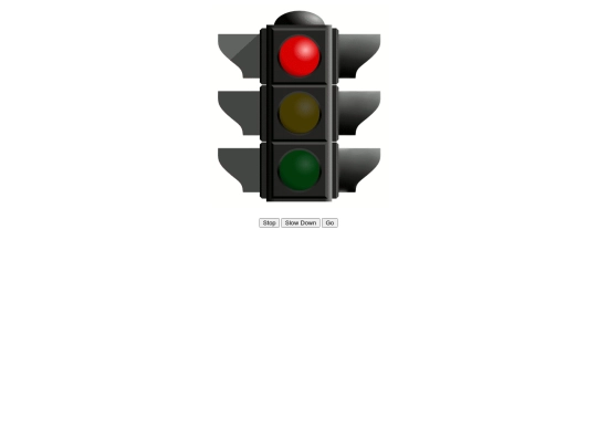 TrafficLight screenshot