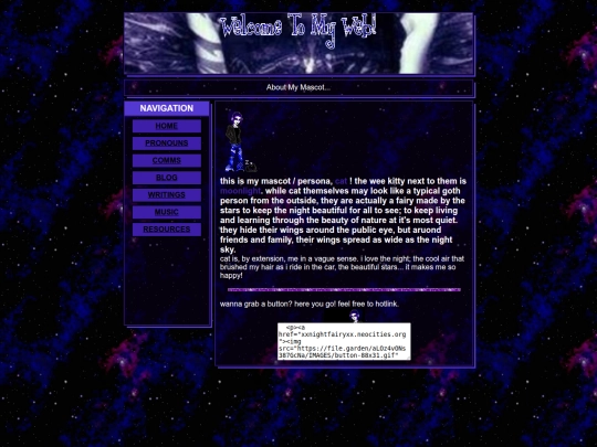 aboutmymascot screenshot