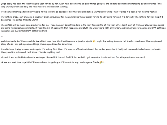 journal/entries/09152025 screenshot
