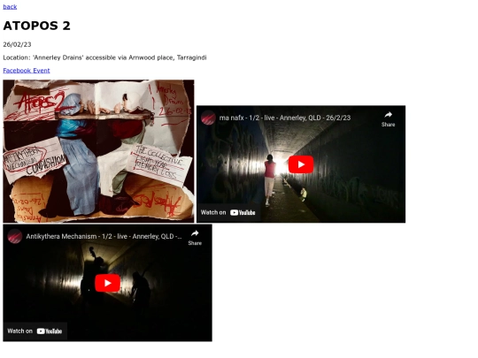 atopos2 screenshot