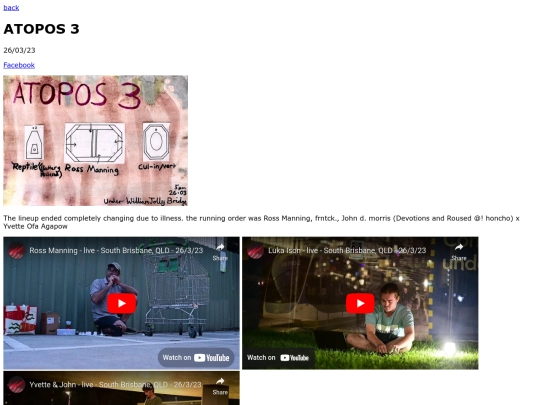 atopos3 screenshot