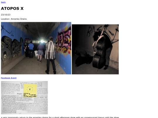 atoposx screenshot
