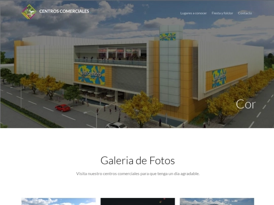 centrocomercial screenshot