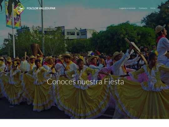 festividades screenshot