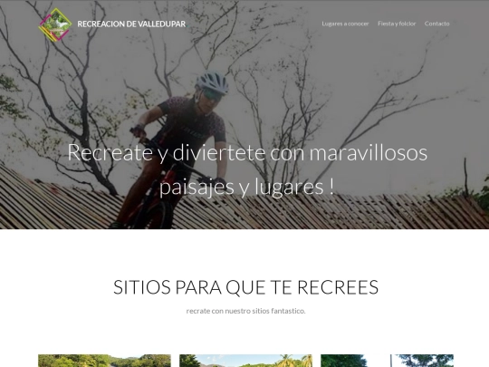 recreacion screenshot