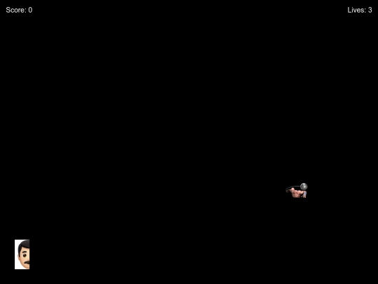 games screenshot