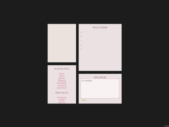 about.index screenshot