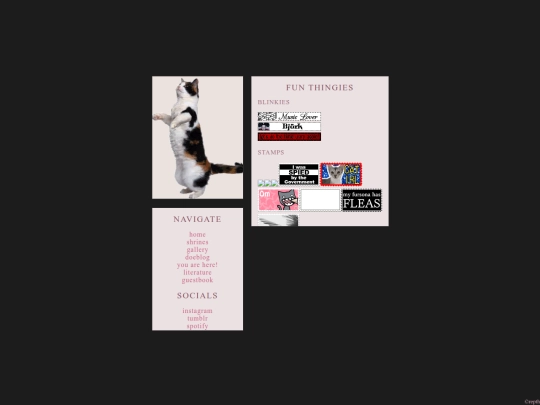 bleh.index screenshot