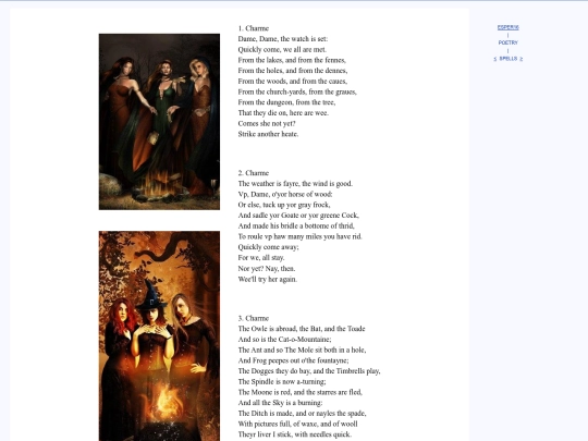 eng/poetry/spells screenshot