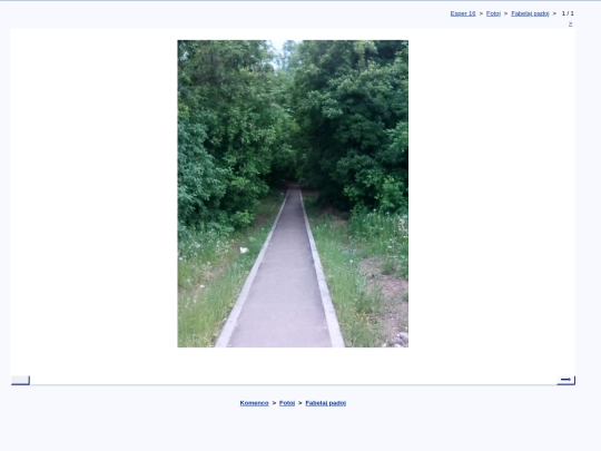 epo/foto/alfabel screenshot