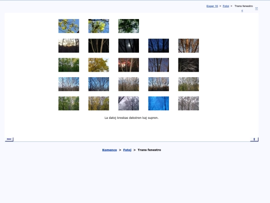 epo/foto/fenestro screenshot