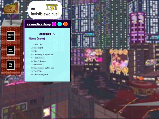 top_tens/2016 screenshot