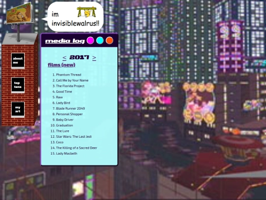 top_tens/2017 screenshot