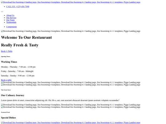paginasweb/+24 PIZZA/pigga/public_html screenshot