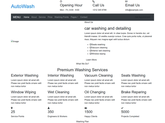 paginasweb/+34 CARWASH/car-wash-website-template screenshot