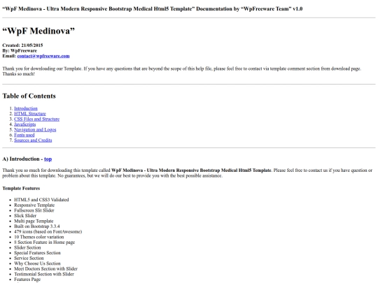 paginasweb/+6 MEDICO/DOCUMENTATION screenshot