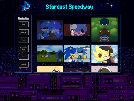 art screenshot