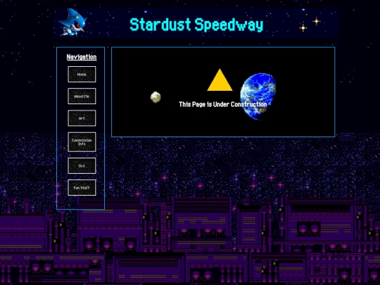 underconstruction screenshot