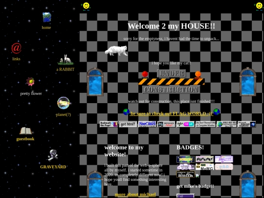 home screenshot