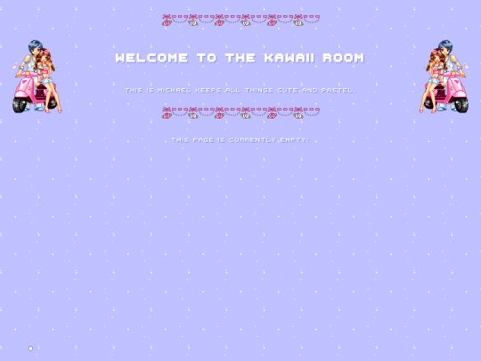 home/kawaiiroom screenshot