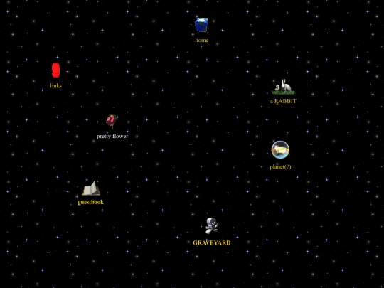 home/spacenav screenshot