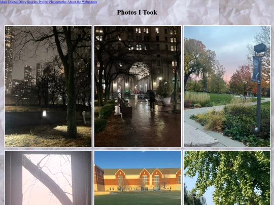 photography screenshot