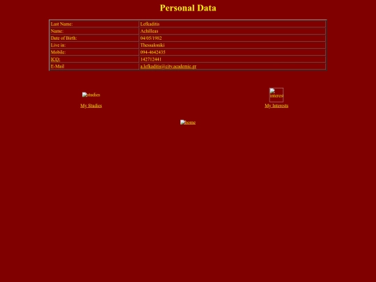 students/goulatis/about screenshot