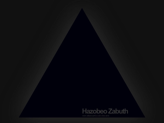 haztest screenshot