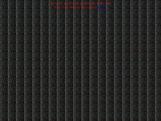 heretic screenshot