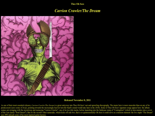 discography/entries/cctd screenshot
