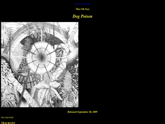 discography/entries/dogpoison screenshot