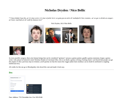dryden screenshot