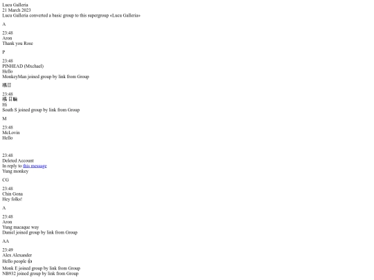 messageslg1mar screenshot