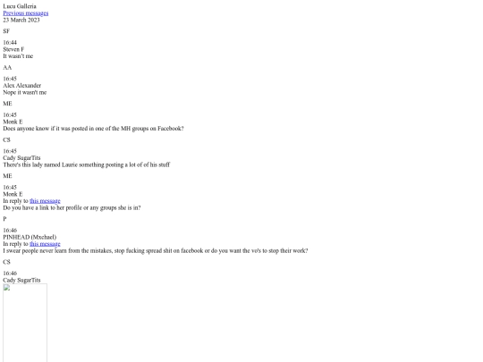 messageslg3mar screenshot
