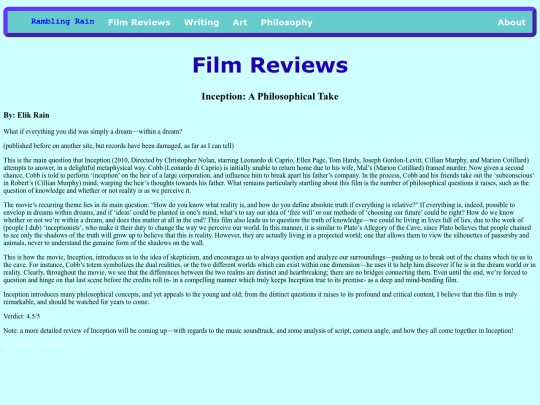 filmreview screenshot