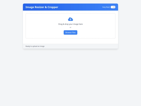 BizToolsPro/tools/ImageResizer screenshot
