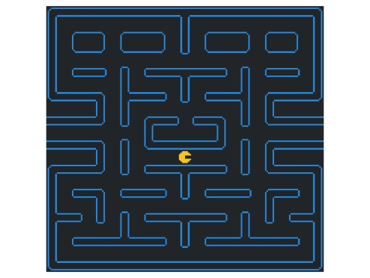 PacSlide screenshot