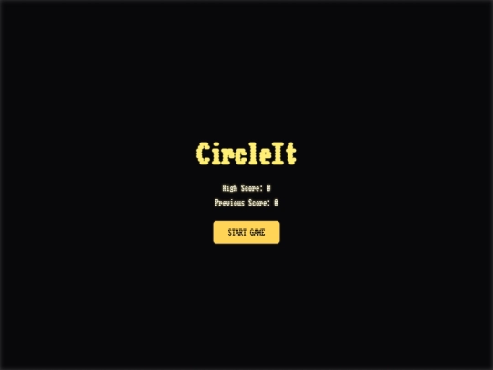 projects/CircleIt screenshot