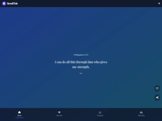 projects/ScrollTok screenshot